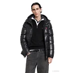 Gorham Glossed Down Jacket