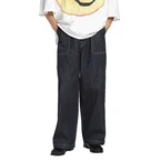 14oz Denim FATIGUE Baggy Pants