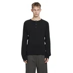 Polar Wool Serafino Top