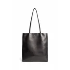 Flat tote bag