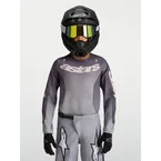 2027 Youth Fluid Amber Jersey