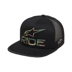 Ride 4.0 Camo Trucker Hat