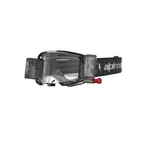 Vision 8 Amber Roll Off Goggles