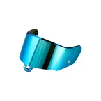 Supertech R-10/R-7 Absolute Vision Shield Gen2.1-R - Mirror Blue