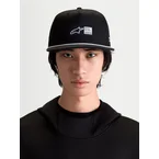 Label Snapback Hat
