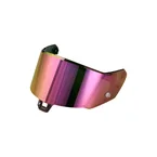 Supertech R-10/R-7 Absolute Vision Shield Gen2.1-R - Mirror Rainbow