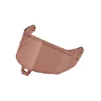 Supertech R-10/R-7 Absolute Vision Shield Gen2.1 - Light Brown