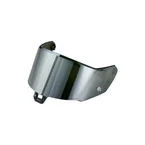 Supertech R-10/R-7 Gen 2.1-R Absolute Vision Shield - Mirror Silver