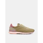 TRACK & FIELD KHAKI WOMAN