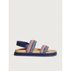 SANDAL GALDANA MULTICOLOR BLUE