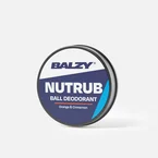 NutRub - Orange & Cinnamon