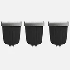 1 Jaar SafeShave™ Blades BushBuster® 3.0 (3-pack)