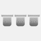 1 Jaar SafeShave™ Blades BeardBuster® (3-pack)