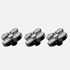 1 Jaar SafeShave™ Blades HeadHandler® (3-pack)