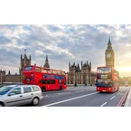 Stedentrip Londen voor 2 pers.