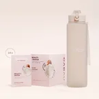 Self-Care Sips + Bloom Bottle Bundle