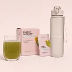 Self-Care Sips + Bloom Bottle Bundle