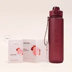 Self-Care Sips + Bloom Bottle Bundle