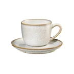 ASA Selection Espresso Kop en Schotel Saisons Sand 90 ml