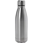 Cookinglife Thermosfles RVS 500 ml - Dubbelwandig Lekvrije Dop