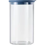 Cookinglife Voorraadpot - Glas - ø 13 cm / 1.9 Liter