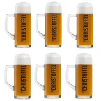 St. Christoffel Bierpul 300 ml - 6 Stuks