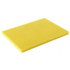 Cosy & Trendy Snijplank HACCP Geel 53 x 32 cm - voor gevogelte