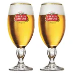 Stella Artois Bierglazen - Chalice - 500 ml - 2 stuks