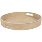 Cookinglife Dienblad Wilgenhout ø 35 cm