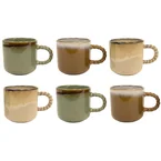 Cookinglife Mokken Nomad Twist 330 ml - 6 stuks