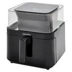 GreenPan Airfryer Vision XXL met Kijkvenster - Zwart - 7 Liter