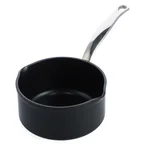 GreenPan Steelpan Barcelona Pro Zwart ø 16 cm / 1.6 Liter - keramische anti-aanbaklaag