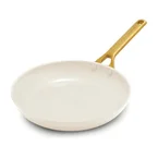 GreenPan Koekenpan Padova Reserve Pro Cream ø 28 cm - keramische anti-aanbaklaag