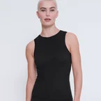 Sloggi Go Allround top, zwart