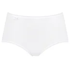 Sloggi 24/7 Cotton 2-Pack midi slip, wit