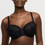 PrimaDonna Twist Rupi full cup BH, zwart