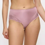 Triumph Ladyform Soft maxi slip, lichtroze