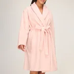 Hunkemöller badjas, roze