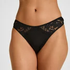 Hunkemöller Andrea g-string, zwart