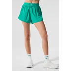 Match Point Short - Spruce Green