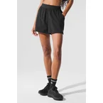 Mesh Mirage Short - Black