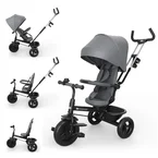 Tricycle ASTON 2 PLUS gris