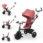 Tricycle ASTON 2 PLUS rose