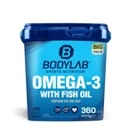 BIG PACK Omega-3 (360 Kapseln)