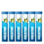 Creatine (6 x 16 bruistabletten)