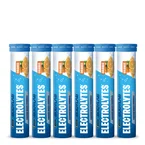 Electrolytes (6 x 20 bruistabletten)