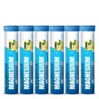 Magnesium (6 x 20 bruistabletten)