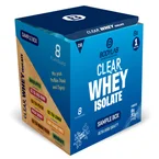 Clear Whey Isolate proefpakket (8 sachets elk 30g)