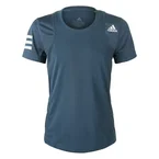 Adidas Girls Club T-shirt Blue