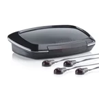 Invisible Control Black 4 - Infrarood verlenger - 4 app.